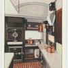 Electric kitchen, "The Flying Scotsman."