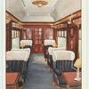 First-class car, "The Southern Belle."