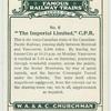 "The Imperial Limited," C.P.R.