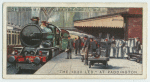 "The 10:30 Ltd."  (Cornish Riviera Express) at Paddington.