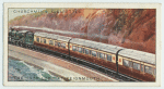 "The 10:30 Ltd."  (Cornish Riviera Express) at Teignmouth.