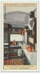 Electric kitchen, "The Flying Scotsman."