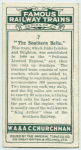 "The Southern Belle."