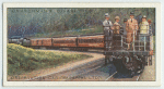 Observation car, "The Imperial Limited."