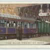 "The Blue Train" at Nice.