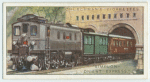 "Simplon-Oreint Express."