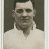R. Hanvey, Aspatria, Cumberland, and England. (Rugby Union.)