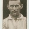 E. Knapman, Oldham and England. (Northern Rugby League.)