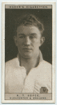 A. T. Voyce, Gloucester and England. (Rugby Union.)