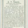 A. T. Voyce, Gloucester and England. (Rugby Union.)