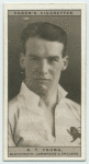 A. T. Young, Blackheath, Cambridge, and England. (Rugby Union.)