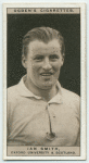 Ian Smith, Oxford University and Scotland. (Rugby Union.)
