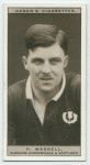 H. Waddell, Glasgow Academicals and Scotland. (Rugby Union.)