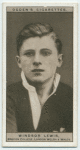 Windsor Lewis, Brecon College, London Welsh and Wales. (Rugby Union.)