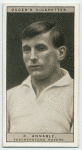 C. Annable, Featherstone Rovers. (Northern Rugby League.)
