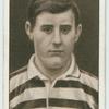 T. Clarkson, Leigh and England. (Northern Rugby League.)