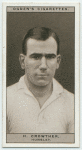 H. Crowther, Hunslet. (Northern Rugby League.)