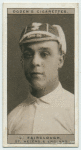 L. Fairclough, St. Helens and England. (Northern Rugby League.)