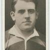 F. Gallagher, Batley and England. (Northern Rugby League.)