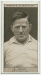 B. Jolley, Warrington. (Northern Rugby League.)