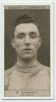 R. Kendall, Keighley. (Northern Rugby League.)