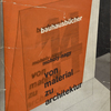 Von Material zu Architektur