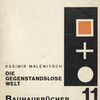 Die Gegenstandslose Welt