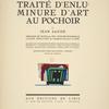 Traité d'enluminure d'art au pochoir