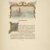 Historique. [Head-piece: port scene; illuminated capital.]