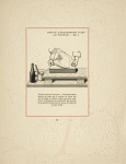 Fig. 5. Manière de lever le pochoir. [Pattern of willow tree.]