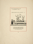 Fig. 12. Démonstration des adoucis. - II  [Pattern of flowering tree.]