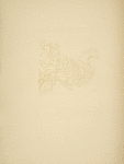 Facing, acknowledgements. Pattern of squirrel on a branch