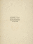 Colophon. Pattern of butterfly