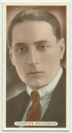 Compton Mackenzie.