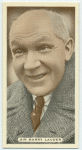 Sir Harry Lauder.