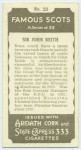 Sir John Reith.