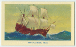 The "Mayflower".