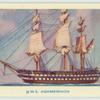 H.M.S. "Agememnon".