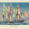 The "Cutty Sark".