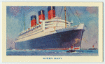 H.M.S. "Queen Mary".