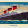 S. S. "Normandie".