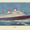 S. S. "Rex".