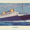 The "Bremen".
