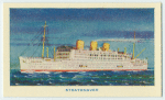 The "Strathnaver".