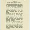 The "Strathnaver".