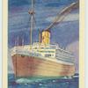 H.M.S. "Orion".