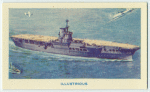 The "Illustrious".