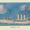 The "Emden" 1914.