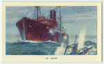 A "Q" Ship.