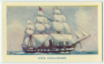 H.M.S. "Challenger".